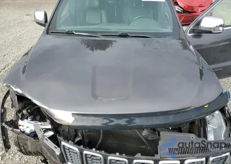 2017 Jeep Grand Cherokee Limited из США, поврежденный, VIN 1C4RJFBT4HC940987